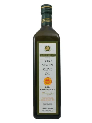 Crete Gold PDO Kolymvari 1 Liter